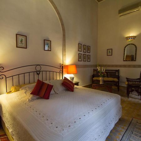 Riad Norma فاس الغرفة الصورة