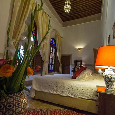 Riad Norma فاس الغرفة الصورة