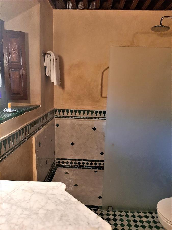 Riad Norma فاس المظهر الخارجي الصورة