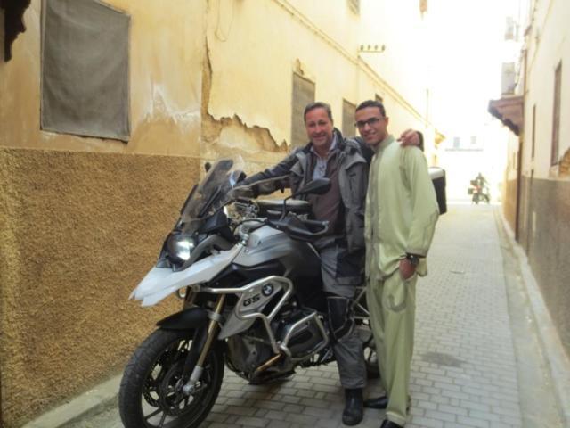 Riad Norma فاس المظهر الخارجي الصورة