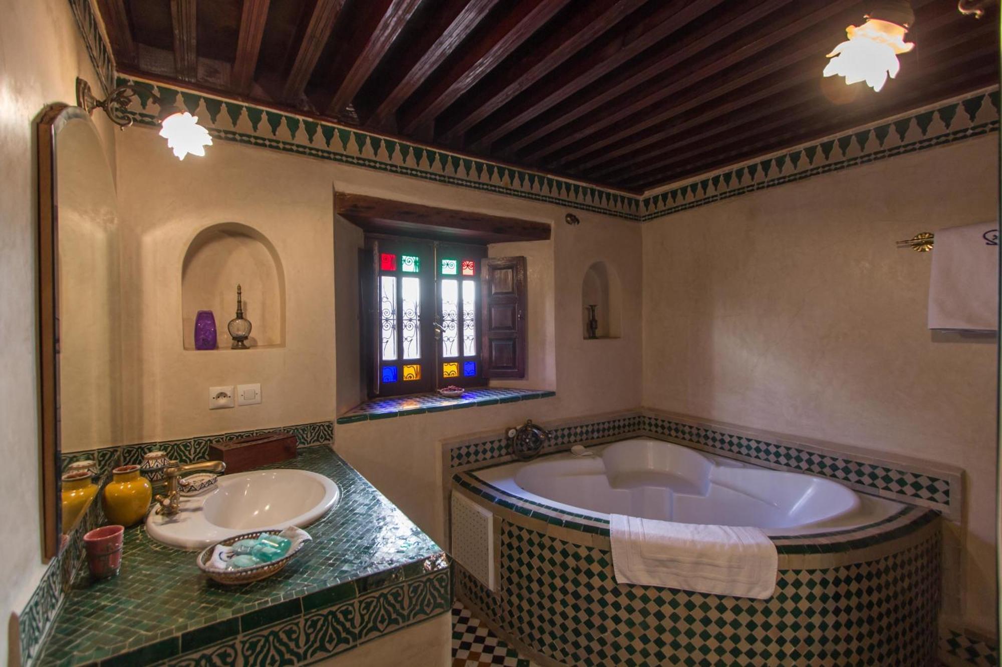 Riad Norma فاس الغرفة الصورة