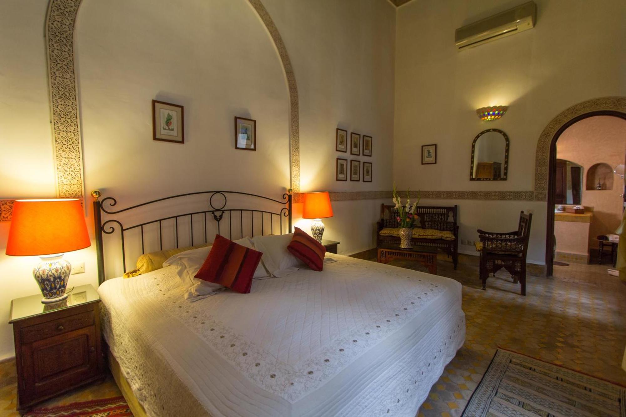 Riad Norma فاس الغرفة الصورة