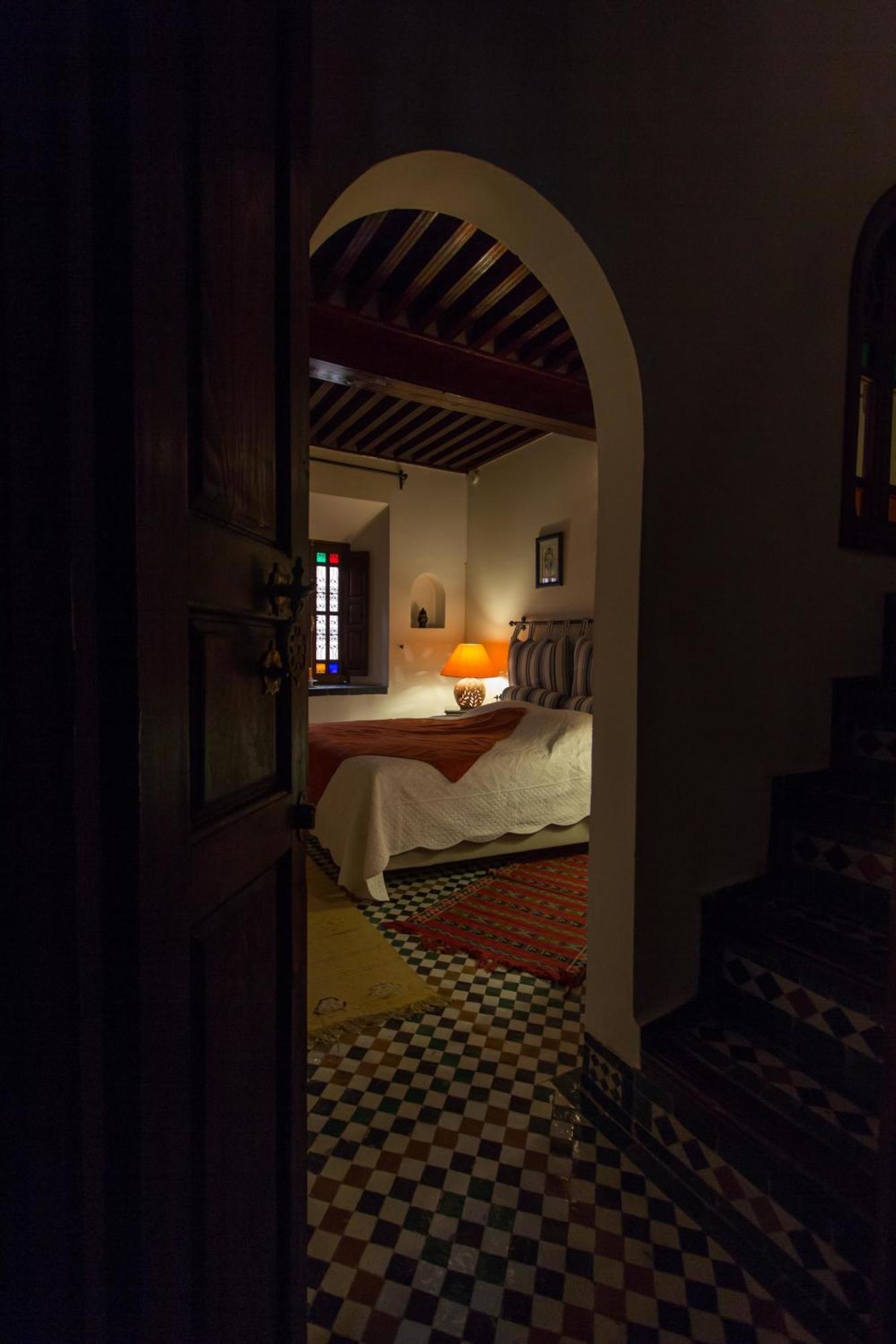 Riad Norma فاس الغرفة الصورة