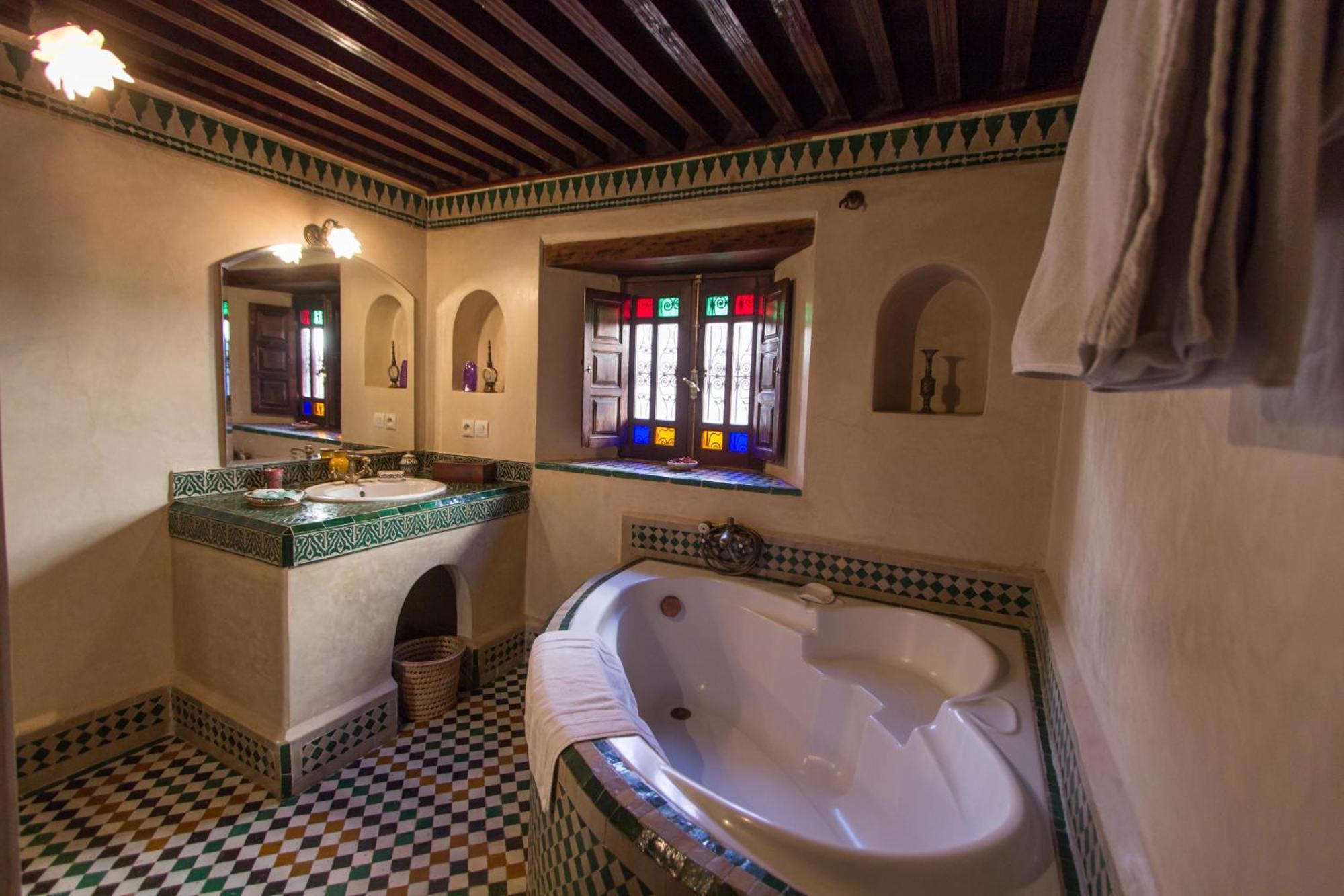 Riad Norma فاس الغرفة الصورة