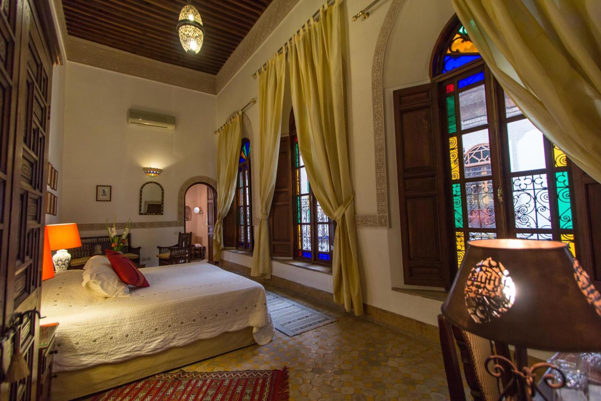 Riad Norma فاس الغرفة الصورة