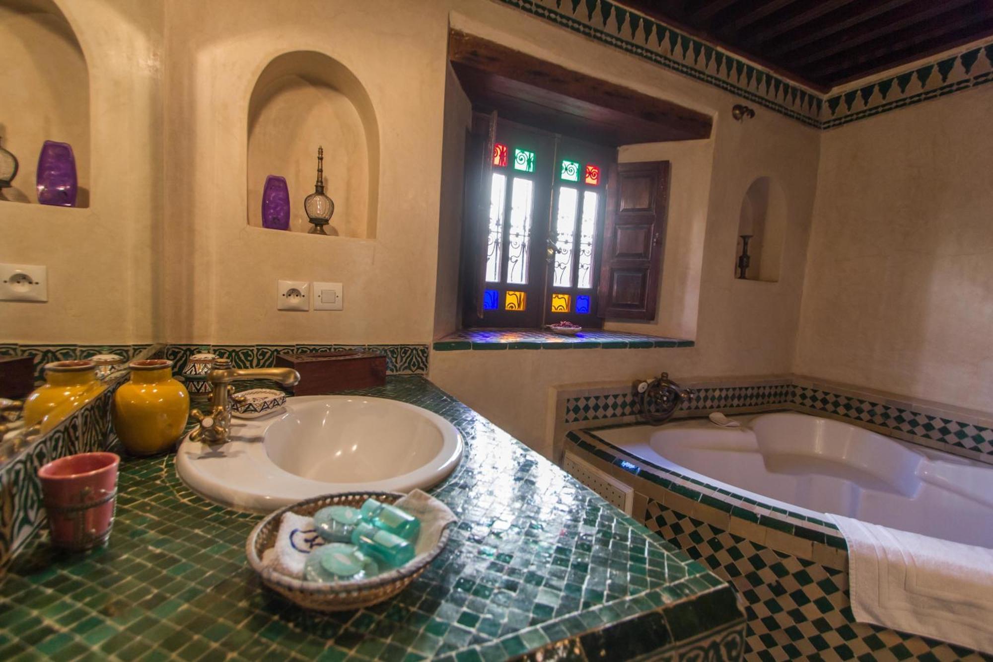 Riad Norma فاس الغرفة الصورة