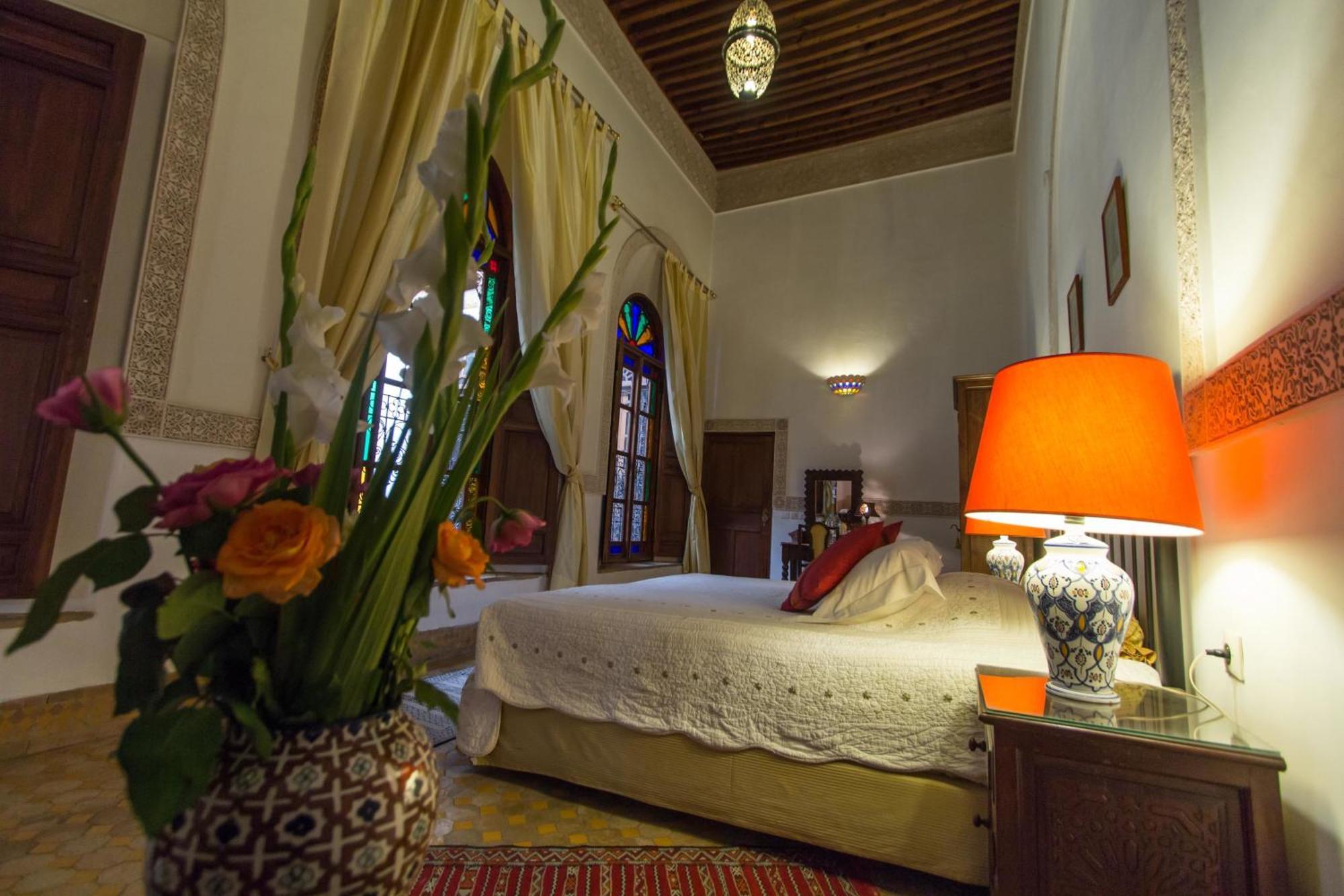 Riad Norma فاس الغرفة الصورة