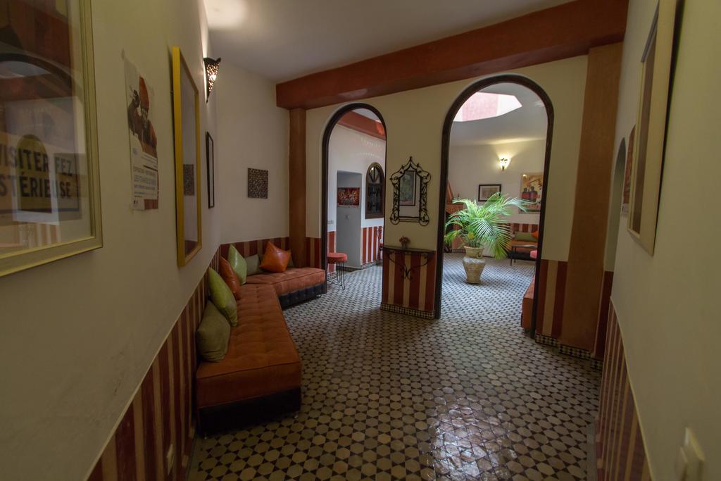 Riad Norma فاس المظهر الخارجي الصورة