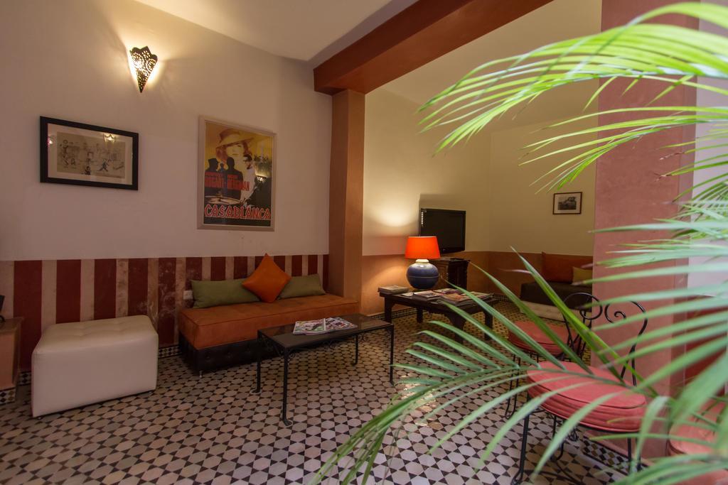 Riad Norma فاس المظهر الخارجي الصورة