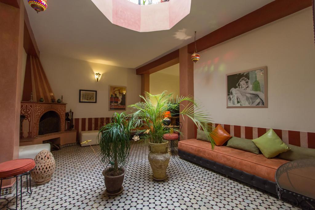 Riad Norma فاس المظهر الخارجي الصورة