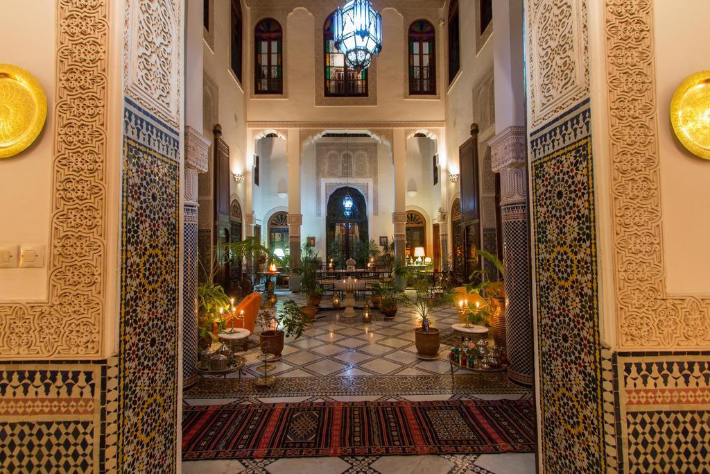 Riad Norma فاس المظهر الخارجي الصورة