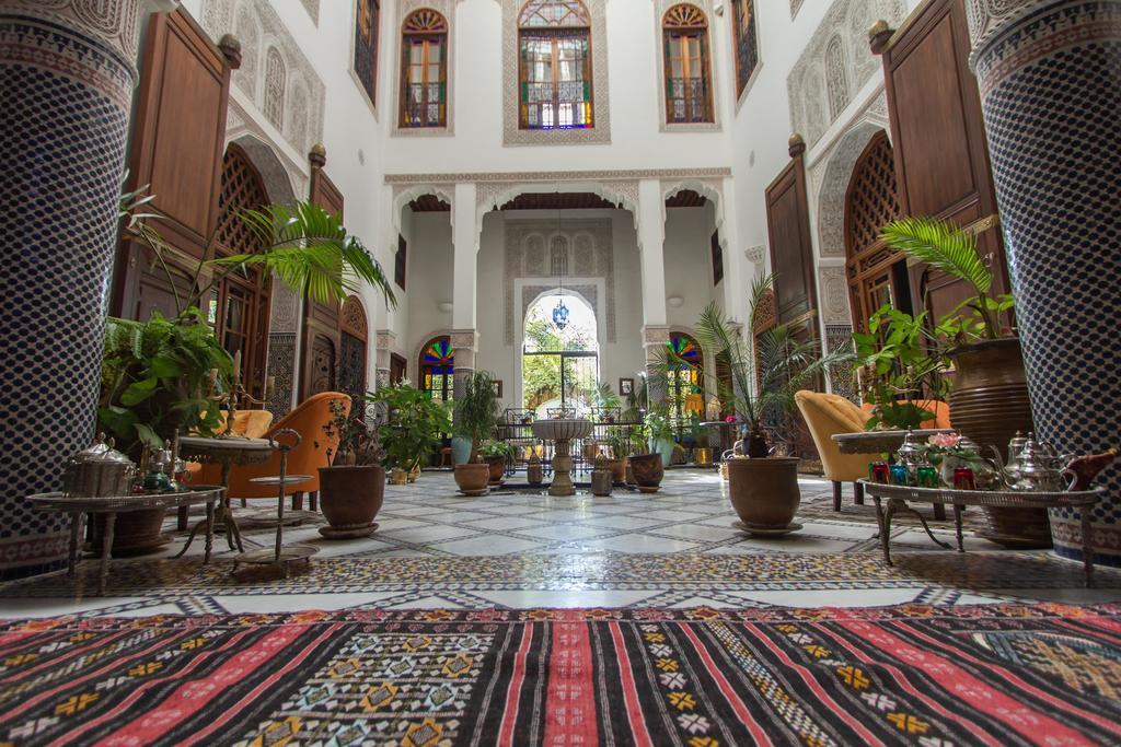 Riad Norma فاس المظهر الخارجي الصورة