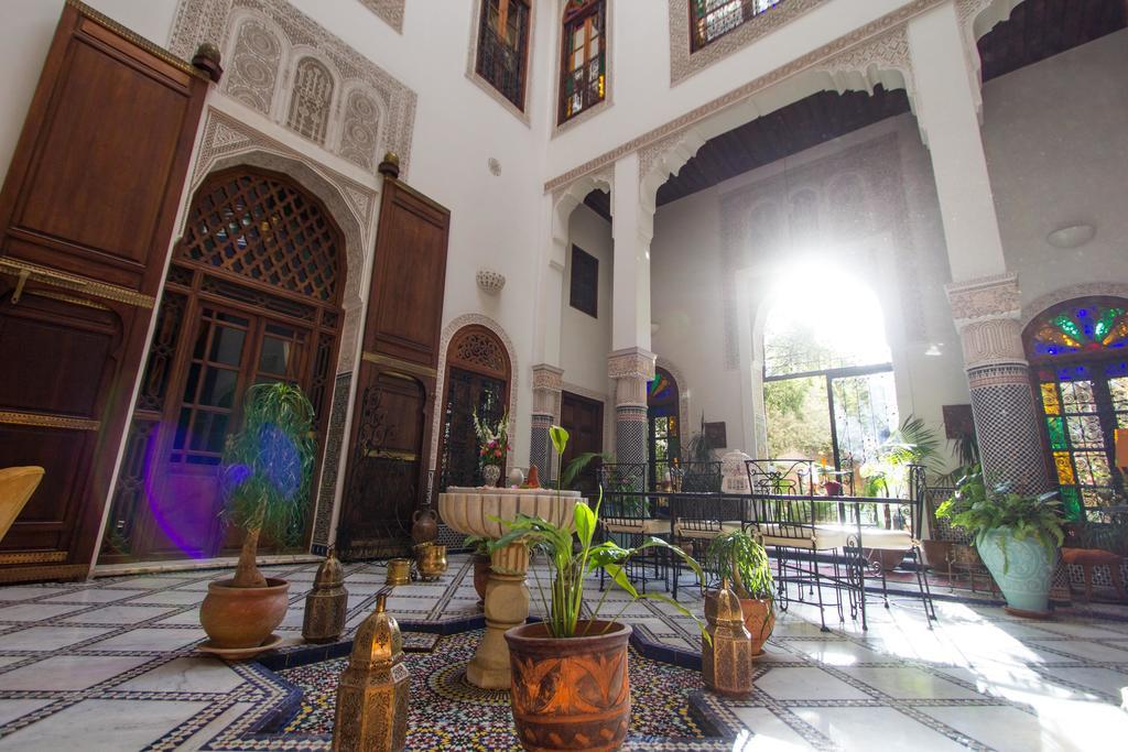 Riad Norma فاس المظهر الخارجي الصورة