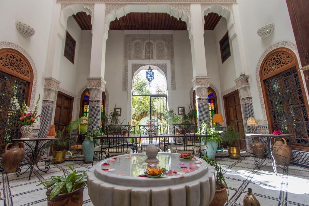 Riad Norma فاس المظهر الخارجي الصورة