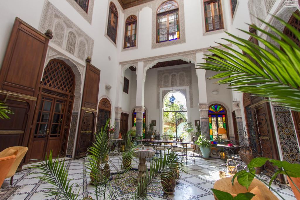 Riad Norma فاس المظهر الخارجي الصورة