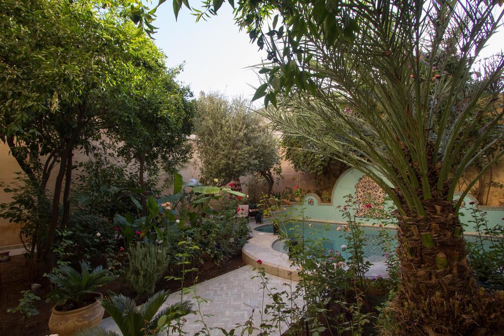 Riad Norma فاس المظهر الخارجي الصورة