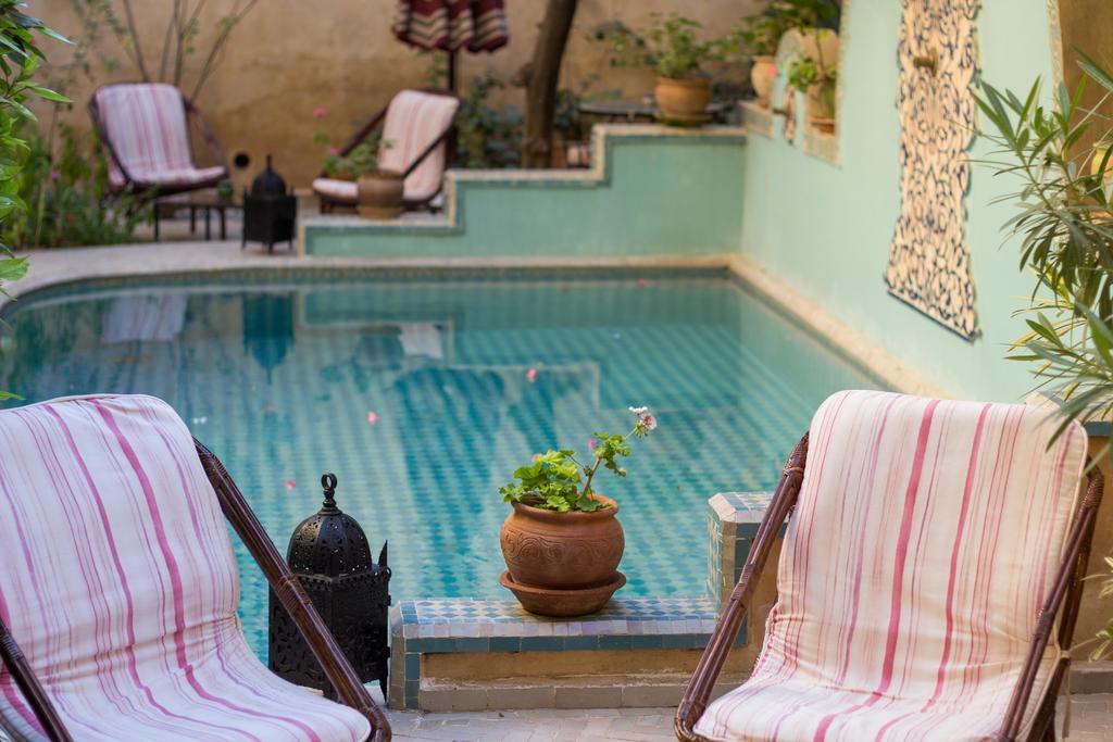 Riad Norma فاس المظهر الخارجي الصورة