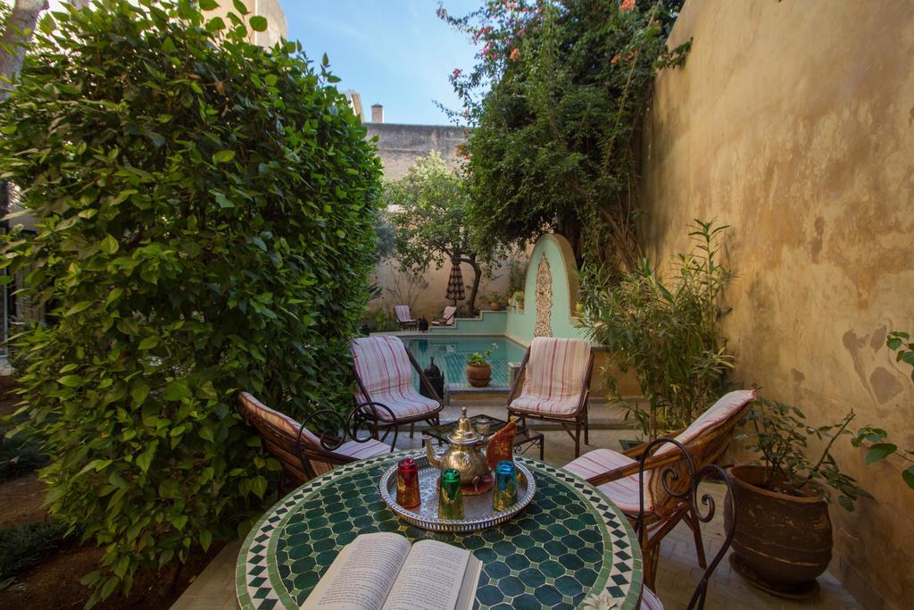 Riad Norma فاس المظهر الخارجي الصورة