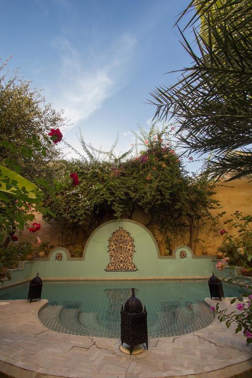 Riad Norma فاس المظهر الخارجي الصورة