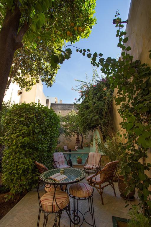 Riad Norma فاس المظهر الخارجي الصورة
