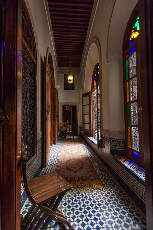 Riad Norma فاس المظهر الخارجي الصورة