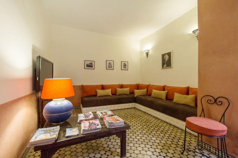 Riad Norma فاس المظهر الخارجي الصورة