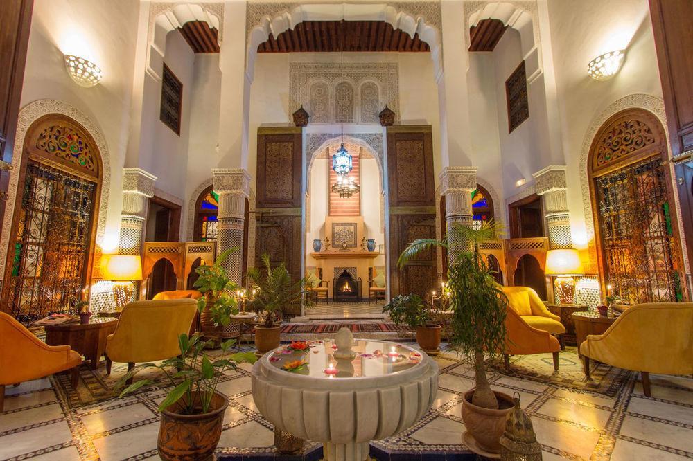 Riad Norma فاس المظهر الخارجي الصورة
