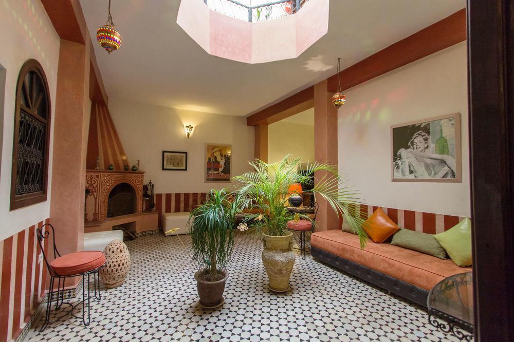 Riad Norma فاس المظهر الخارجي الصورة