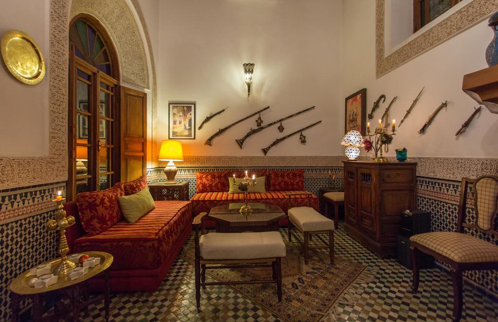 Riad Norma فاس المظهر الخارجي الصورة