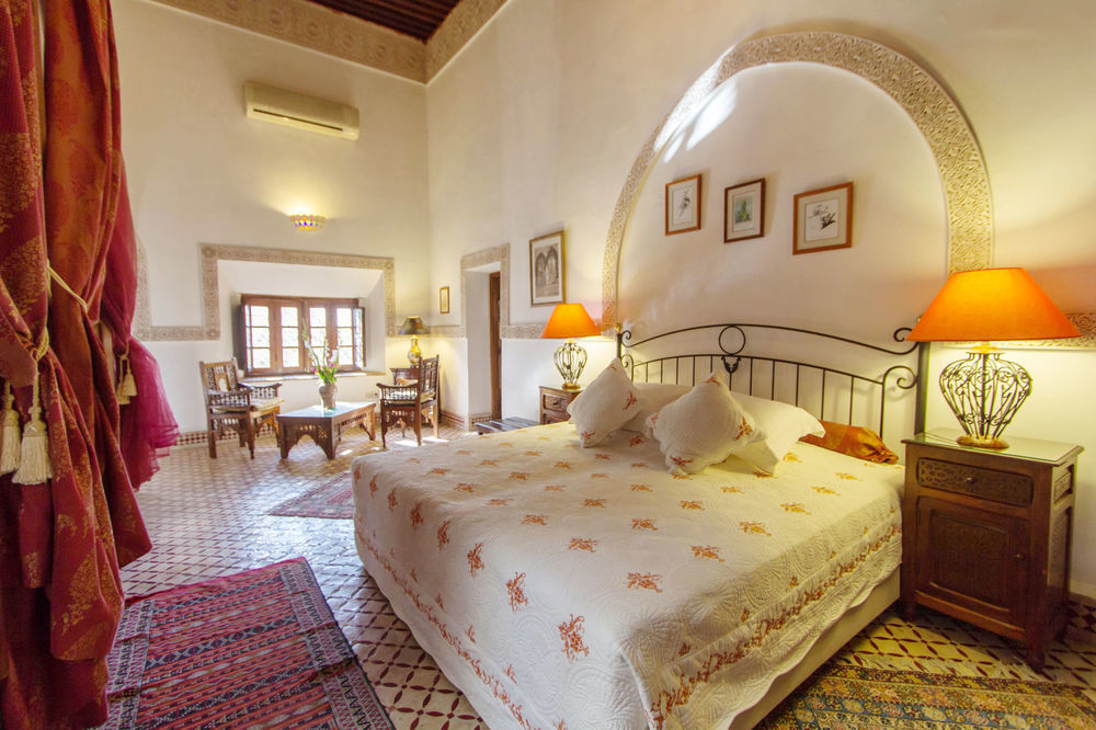 Riad Norma فاس المظهر الخارجي الصورة