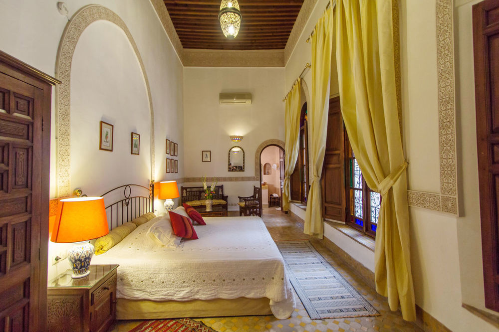 Riad Norma فاس المظهر الخارجي الصورة