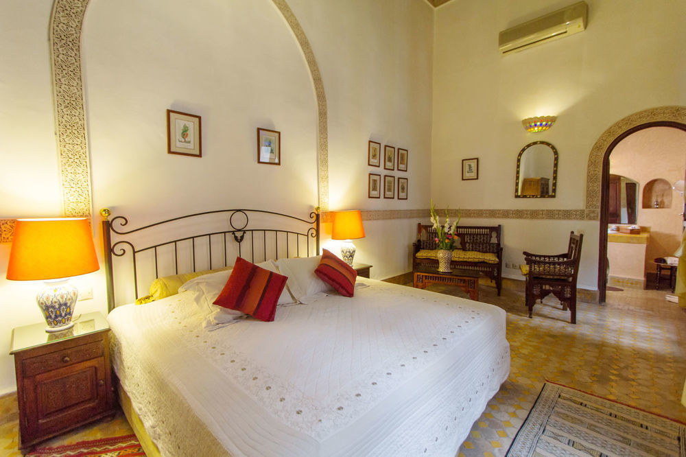 Riad Norma فاس المظهر الخارجي الصورة