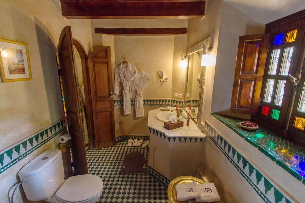Riad Norma فاس المظهر الخارجي الصورة