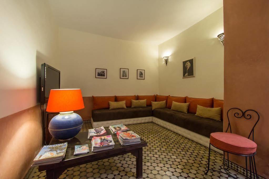 Riad Norma فاس المظهر الخارجي الصورة