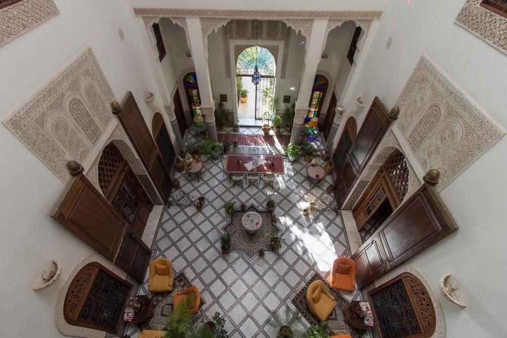 Riad Norma فاس المظهر الخارجي الصورة