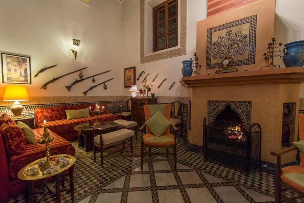 Riad Norma فاس المظهر الخارجي الصورة