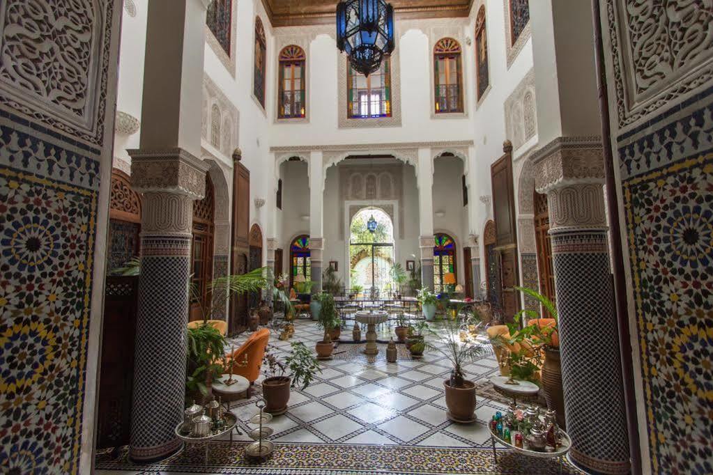 Riad Norma فاس المظهر الخارجي الصورة