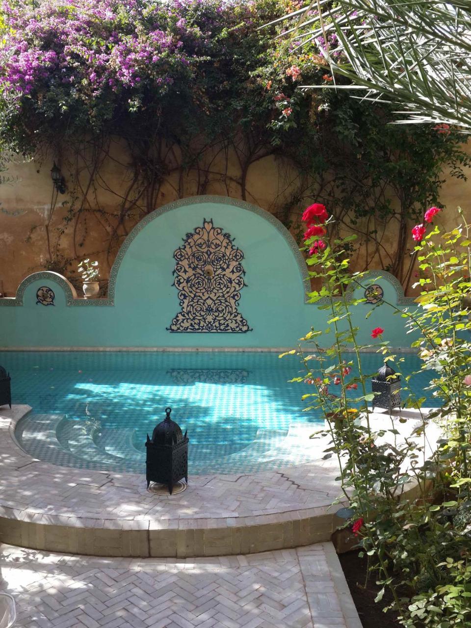 Riad Norma فاس المظهر الخارجي الصورة
