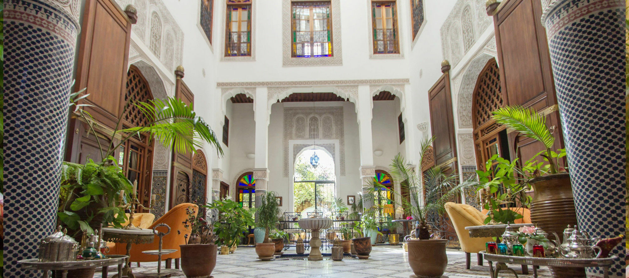 Riad Norma فاس المظهر الخارجي الصورة