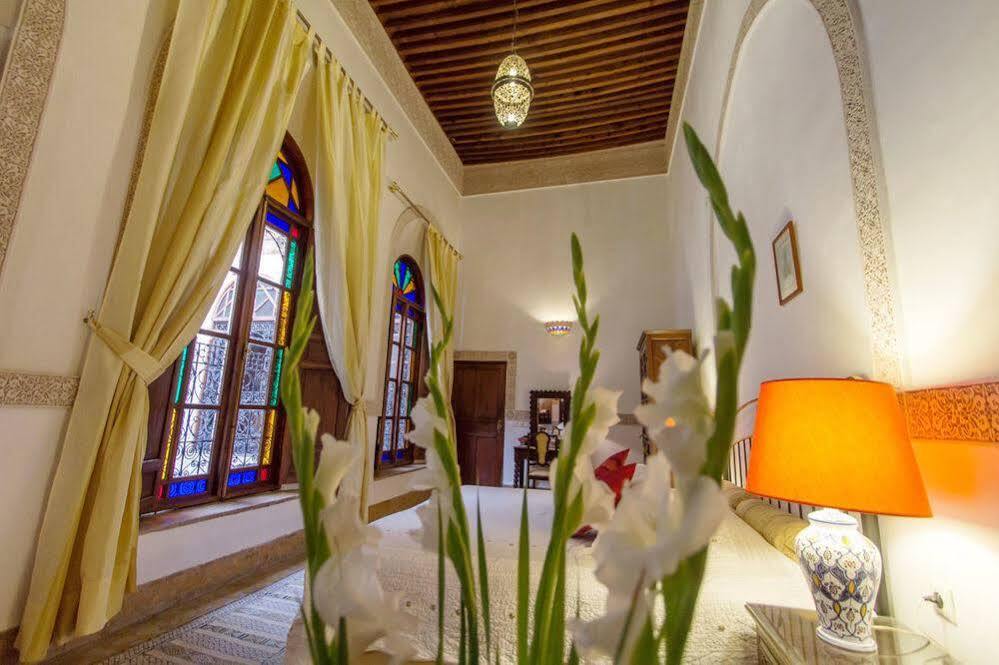Riad Norma فاس المظهر الخارجي الصورة